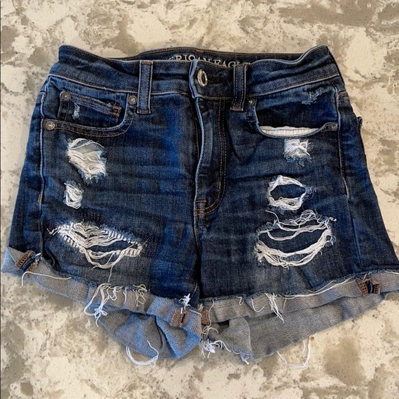 American Eagle Outfitters Pants - American Eagle Denim Shorts